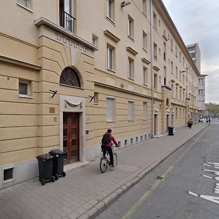 Wiener Garden 40 Győr Eksteriør bilde